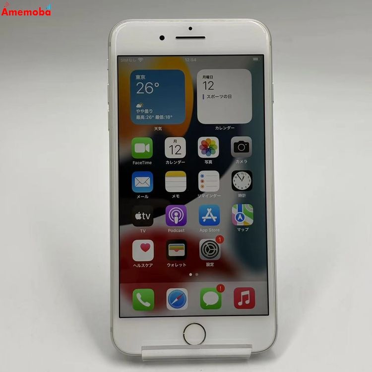 ��®ȯ��iPhone8 Plus 256GB ����С� MQ9P2J/A docomo��SIM�ե꡼