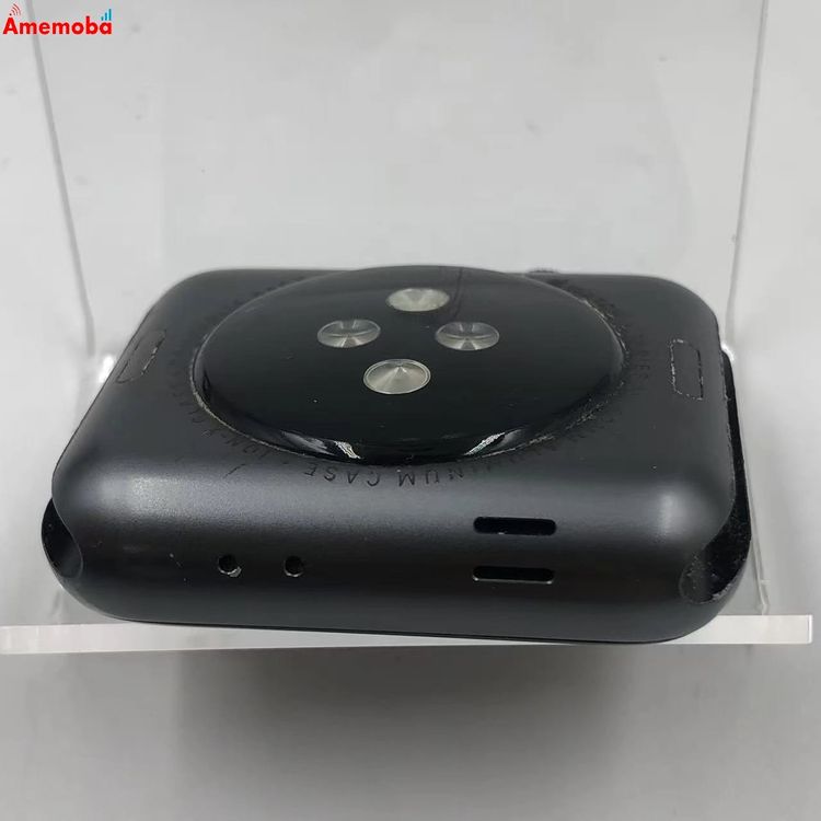 Apple Watch Series3 42mm GPS��ǥ� ** ���ڡ������쥤 MQL12J/