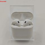 爆速発送AirPods 第2世代 ホワイト A2031