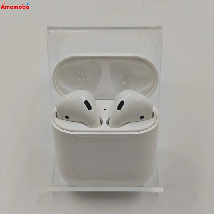 ��®ȯ��AirPods ��2���� �ۥ磻�� A2031