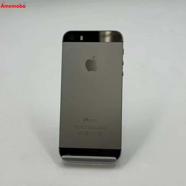 ��®ȯ��iPhone5s 16GB ���ڡ������쥤 ME332J/A docomo