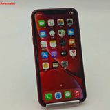 iPhoneXR 64GB Product Red MT062J/A AppleSIMե꡼  