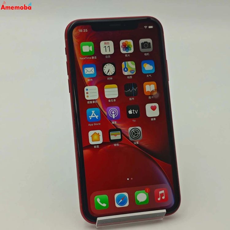 iPhoneXR 64GB Product Red MT062J/A AppleSIMե꡼  
