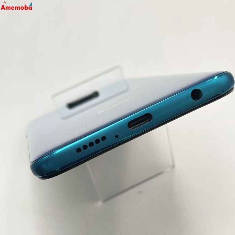 爆速発送Redmi Note 9S 128GB オーロラブルー MIUIGlobal SIMフリー