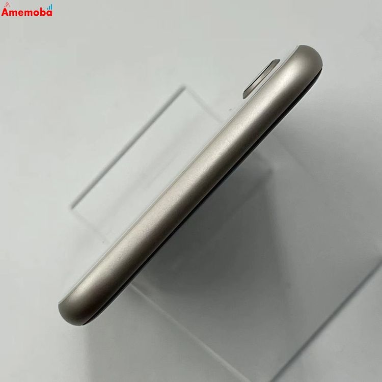 ��®ȯ��iPhoneSE ��3���� 64GB �������饤�� MMYD3J/A AU��SIM�ե꡼