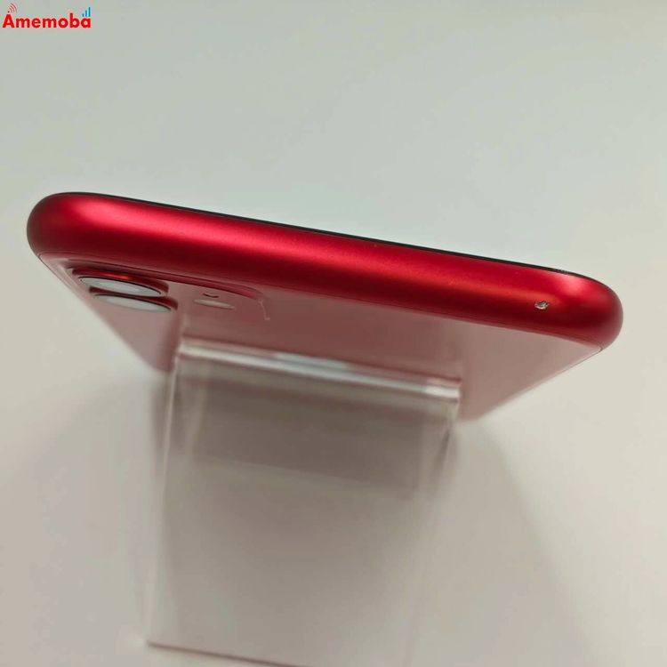 iPhone11 256GB Product Red MHDR3J/A AppleSIMե꡼