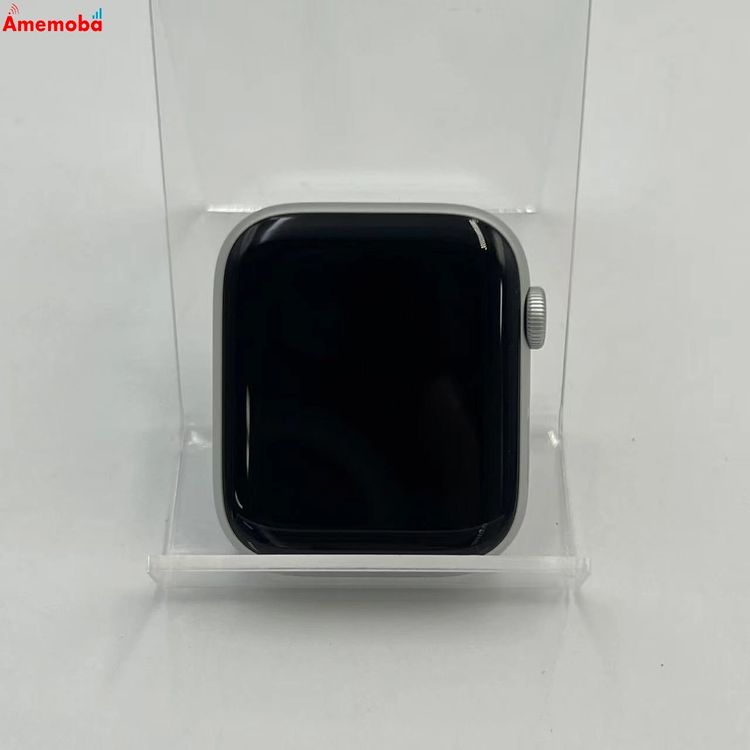 Apple Watch SE ��2���� 44mm GPS��ǥ� 32GB ����С� MREC3J/A