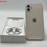 爆速発送iPhone12 256GB ホワイト MGJ13J/A Apple版SIMフリー