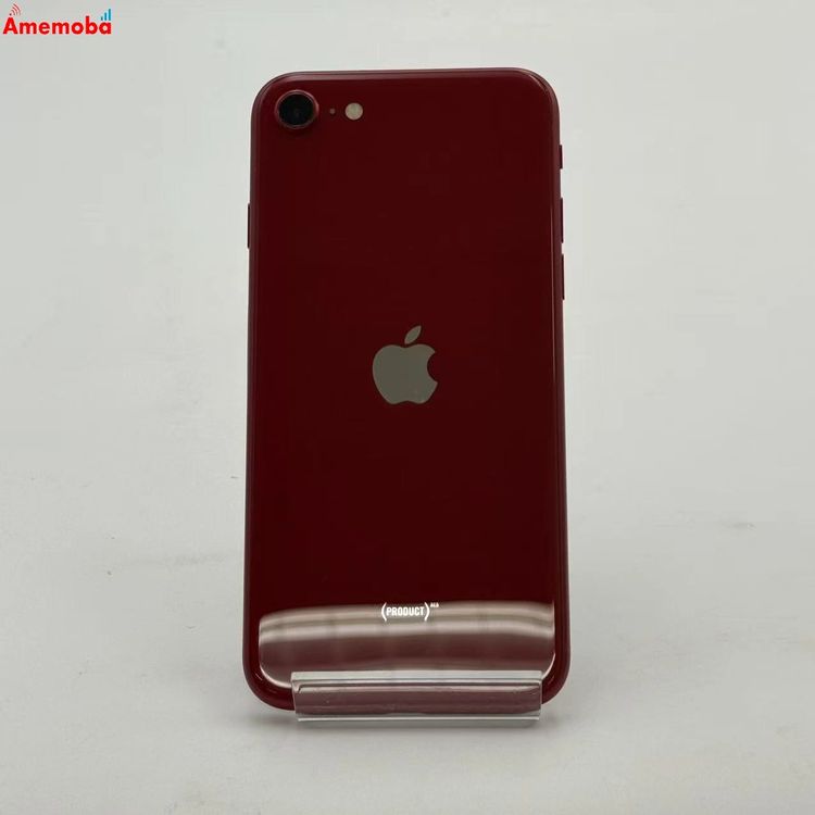 iPhoneSE ��3���� 128GB Product Red MMYH3J/A ��ŷ��Х�����SI