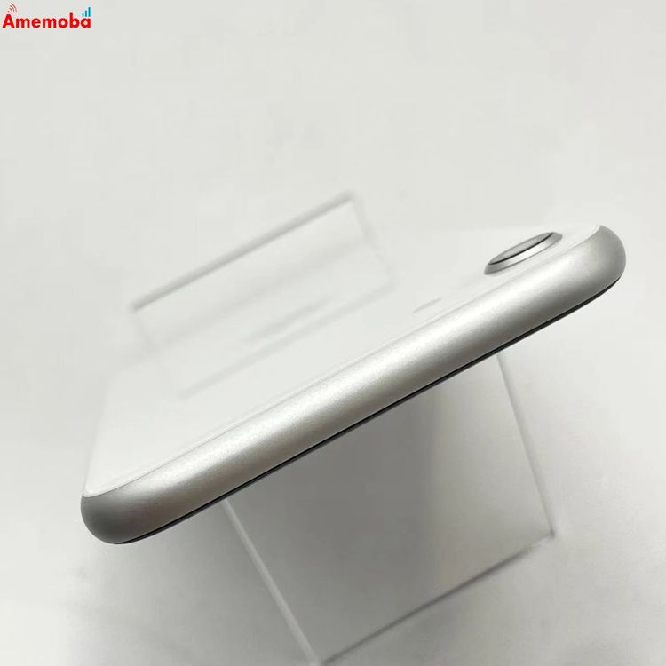 iPhoneSE ��2���� 64GB �ۥ磻�� MHGQ3J/A docomo��SIM�ե꡼ ������