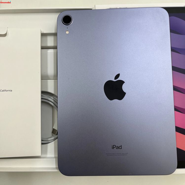 iPad mini 6 Wi-Fiǥ 256GB ѡץ MK7X3J/A 