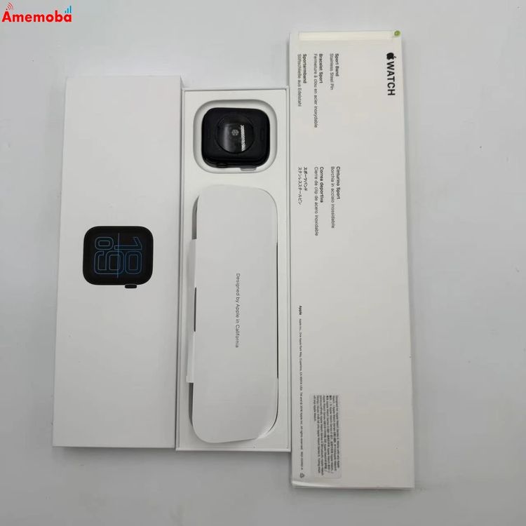 Apple Watch SE3 44mm GPS��ǥ� 64GB �ߥåɥʥ��� MEP34J/A ��