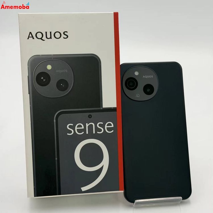 AQUOS sense9 6GB/128GB �֥�å� SH-M29 ��ŷ��Х�����SIM�ե꡼