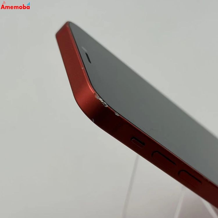 iPhone12 mini 256GB Product Red MGDU3J/A SoftBank��