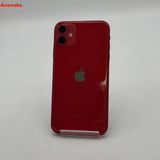 iPhone11 64GB Product Red MWLV2J/A SoftBank��SIM�ե꡼