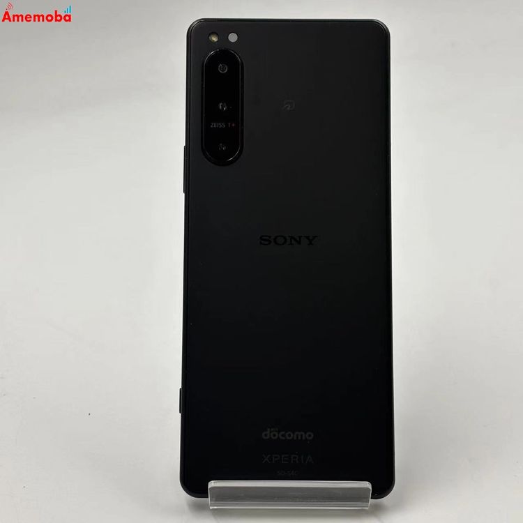 Xperia 5 IV 8GB/128GB �֥�å� SO-54C docomo��SIM�ե꡼