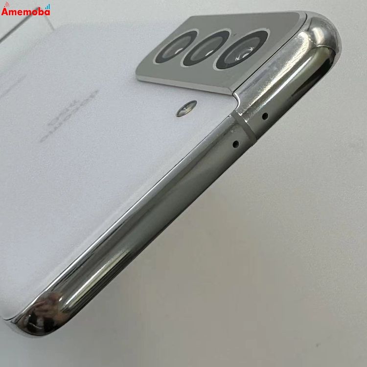 Galaxy S21 5G 8GB/256GB եȥۥ磻 SC-51B docomoSI