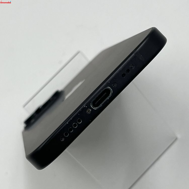 爆速発送iPhone15 128GB ブラック MTMH3J/A docomo版SIMフリー 美品