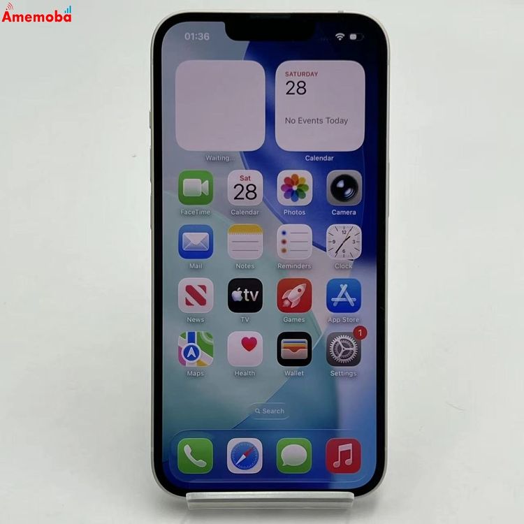 iPhone14 256GB �������饤�� MPW33J/A SoftBank��SIM�ե꡼ ����