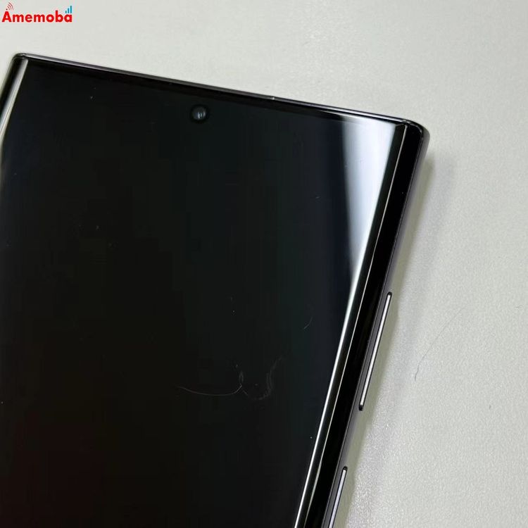 Galaxy S22 Ultra 256GB �С�����ǥ��� SCG14 AU��SIM�ե꡼ ����