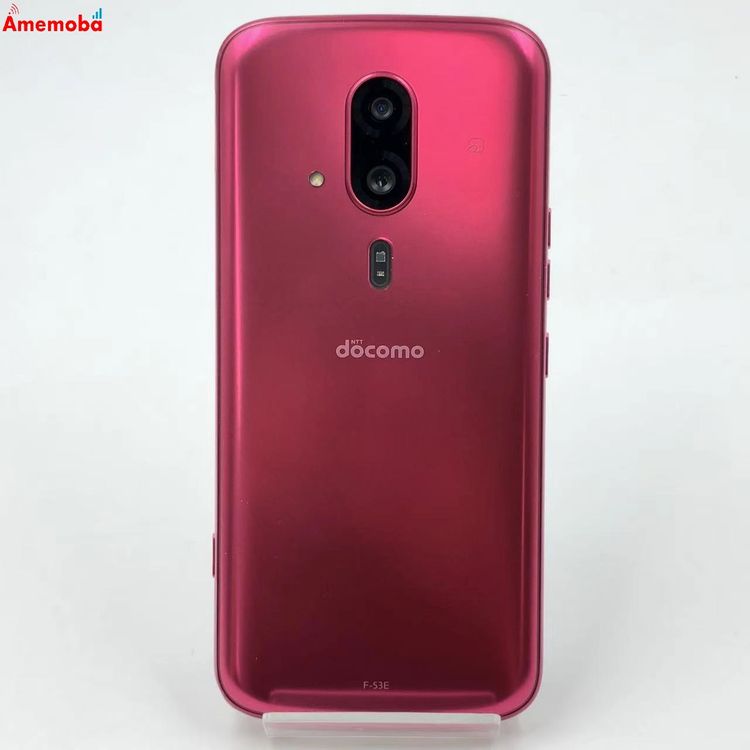��®ȯ���餯�餯���ޡ��ȥե��� 128GB �ԥ� F-53E docomo��SIM�ե꡼ ������