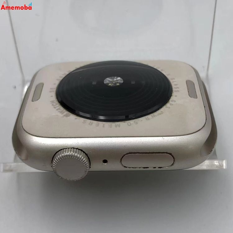 Apple Watch SE 2 GPSǥ 44mm 32GB 饤 MNLA3J