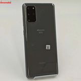 Galaxy S20+ 5G 128GB ߥå 졼 SC-52A docomoSIMե