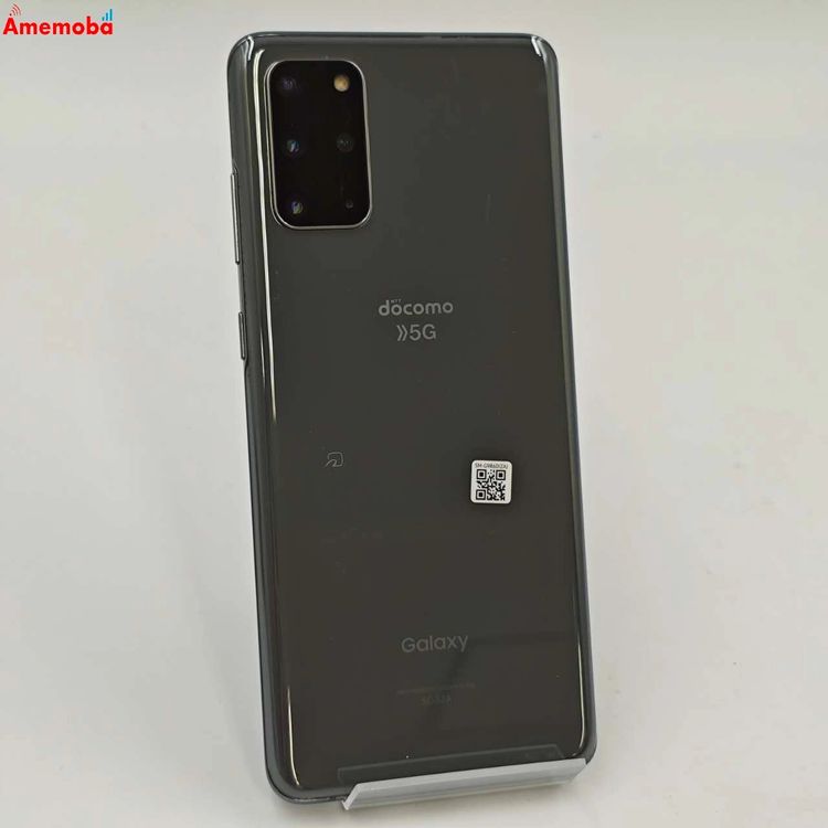 Galaxy S20+ 5G 128GB ߥå 졼 SC-52A docomoSIMե