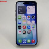 ��®ȯ��iPhone15 256GB �֥�å� MTMN3J/A AU��SIM�ե꡼