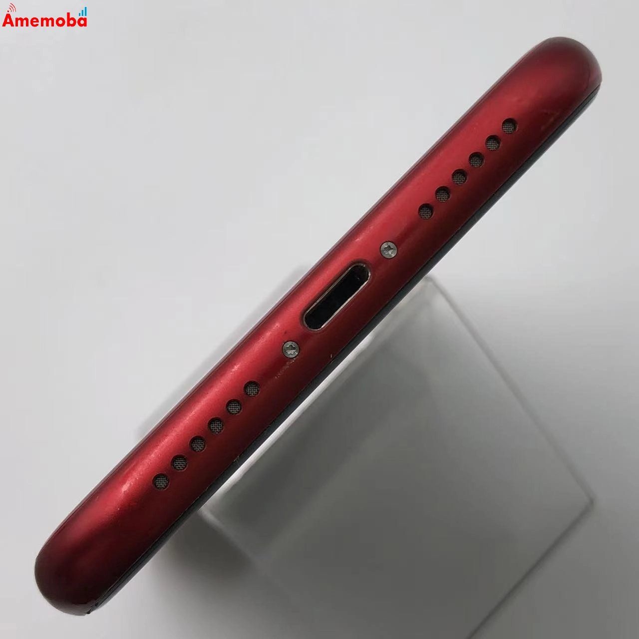 ムスビー｜iPhoneXR 256GB Product Red MT0X2J/A SoftBank版SIMフリ