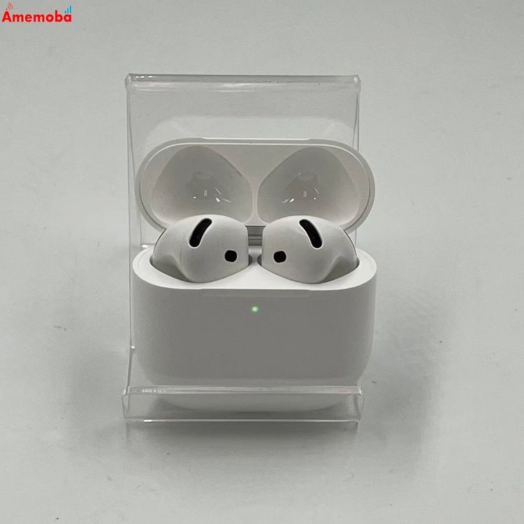 ��®ȯ��AirPods ��4���� - �ۥ磻�� MXP63J/A ����