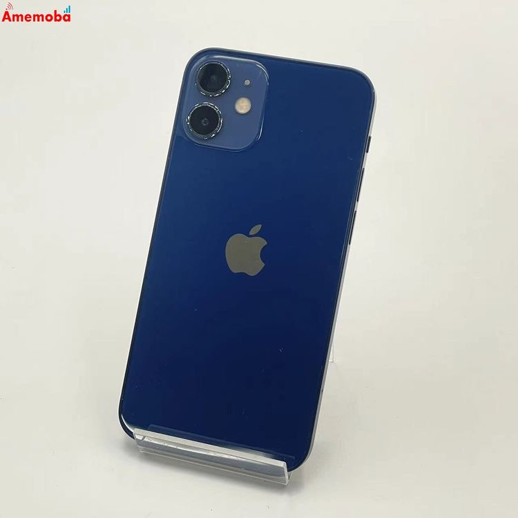 iPhone12 mini 64GB �֥롼 MGAP3J/A SoftBank��SIM�ե꡼