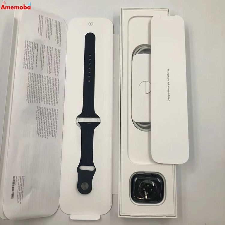 ��®ȯ��Apple Watch Series 7 None �ߥåɥʥ��� MKMX3J/A