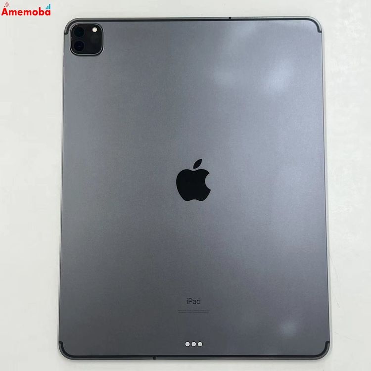 iPad Pro 12.9����� ��4���� 512GB docomo��SIM�ե꡼ MXE72J/A