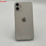 爆速発送iPhone12 mini 64GB ホワイト MGA63J/A Apple版SIMフリー