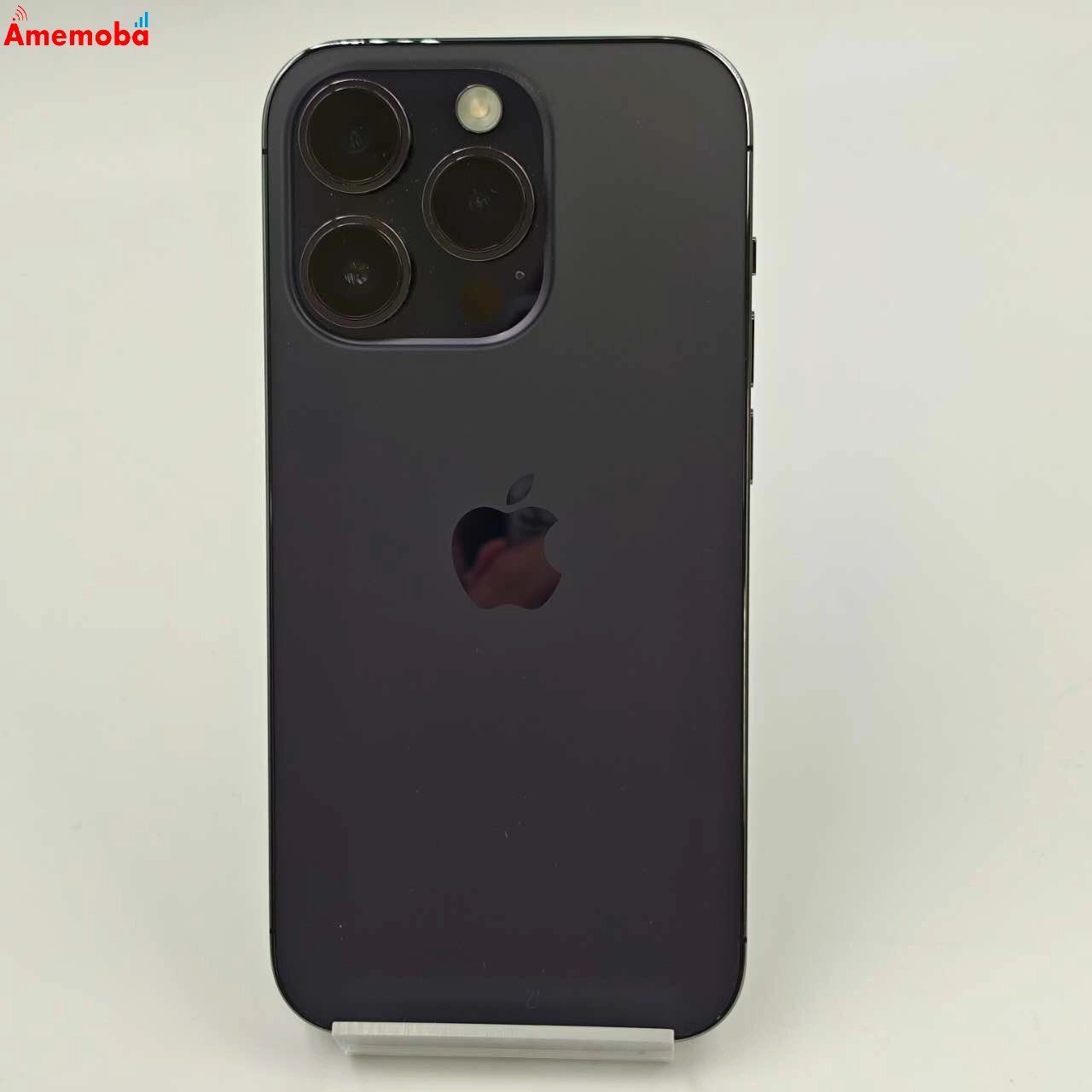 SIMフリー iPhone14 Pro 256GB パープル ドコモモデル ムスビー|iPhone14 Pro 256GB ディープパープル MQ1E3J/A