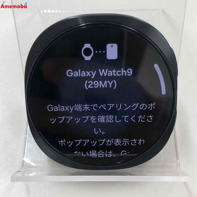 Galaxy Watch 9 44mm Bluetooth��ǥ� 32GB ����ե����� SM-L3