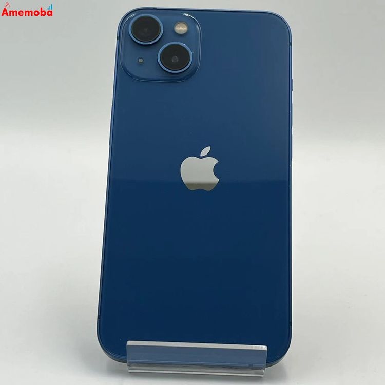 ®ȯiPhone13 256GB ֥롼 MLNM3J/A SoftBankSIMե꡼