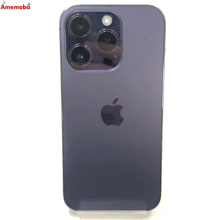 ��®ȯ��iPhone14 Pro 512GB �ǥ����ץѡ��ץ� MQ283J/A AU��SIM�ե꡼
