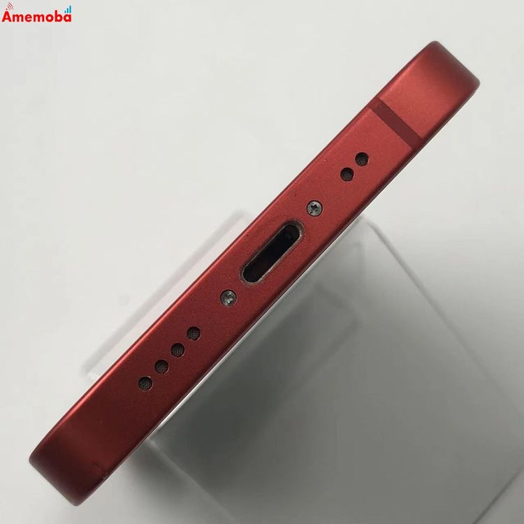 iPhone12 mini 64GB Product Red MGAE3J/A SoftBank��S