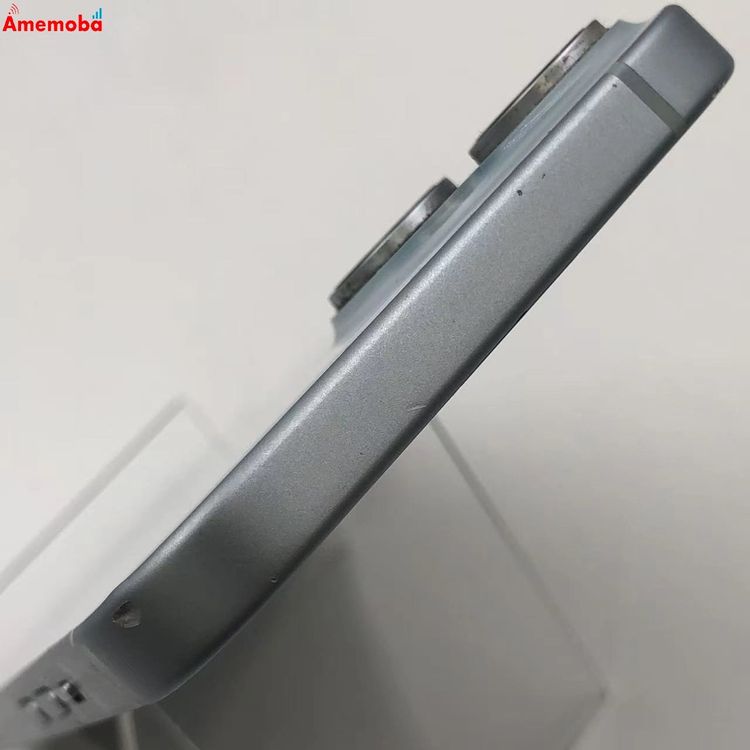 ��®ȯ��iPhone15 128GB �֥롼 MTML3J/A docomo��SIM�ե꡼