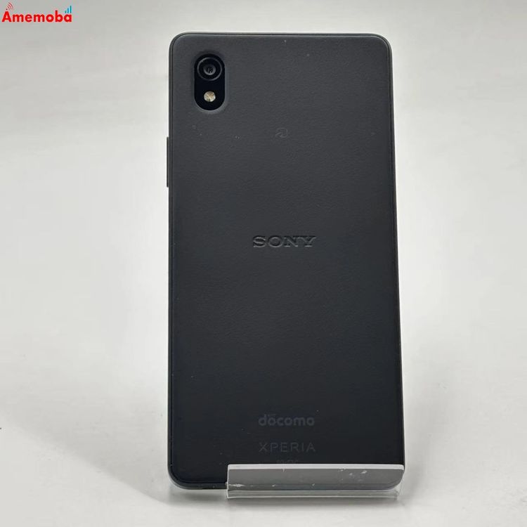 Xperia Ace III 64GB �֥�å� SO-53C docomo��SIM�ե꡼ ����