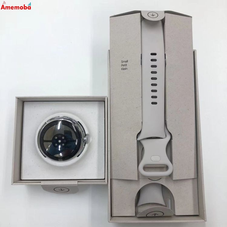 Google Pixel Watch 4 41mm WiFi��ǥ� 32GB Silver GHH4