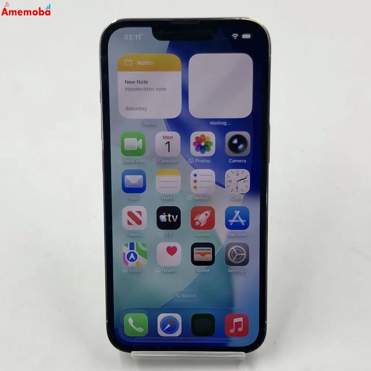 ��®ȯ��iPhone13 Pro 256GB ����С� MLUP3J/A docomo��SIM�ե꡼