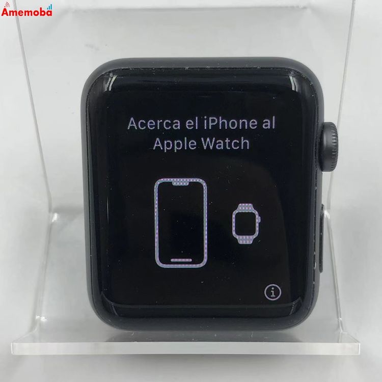 Apple Watch Series3 Nike 42mm GPS+Cellular��ǥ� 16GB