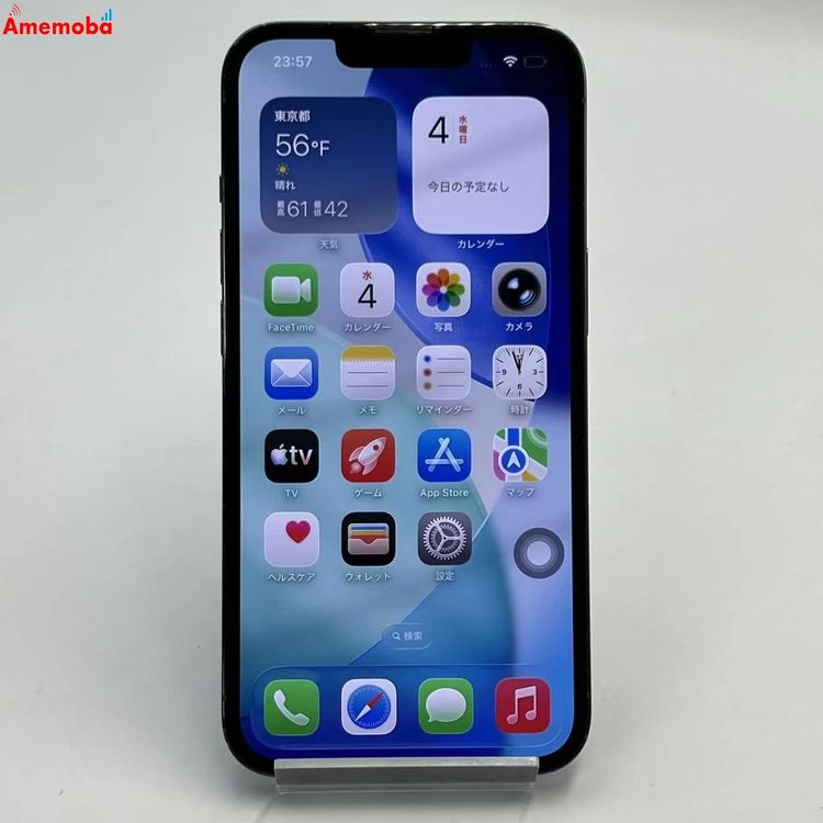 iPhone13 Pro 128GB ������֥롼 MLUK3J/A docomo��SIM�ե꡼ ��