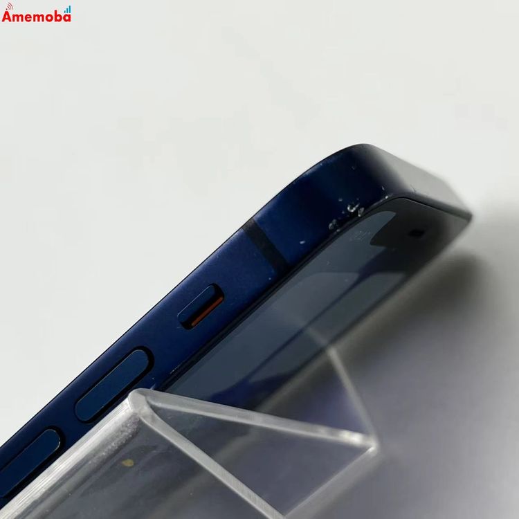 ��®ȯ��iPhone12 mini 256GB �֥롼 MGDV3J/A AU��SIM�ե꡼