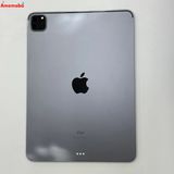 iPad Pro 11����� ��3���� Wi-Fi��ǥ� 128GB ���ڡ������쥤 MHQR3J/