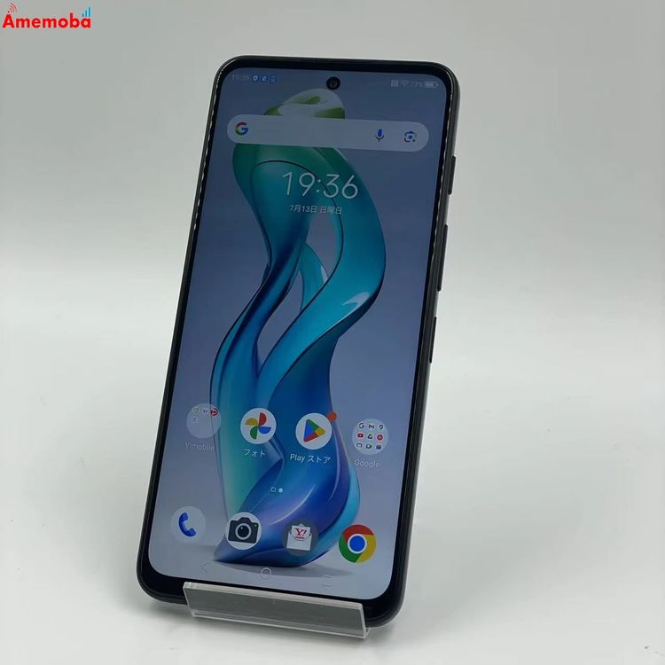 ®ȯnubia S 5G 128GB ֥å A403ZT Y!mobileSIMե꡼