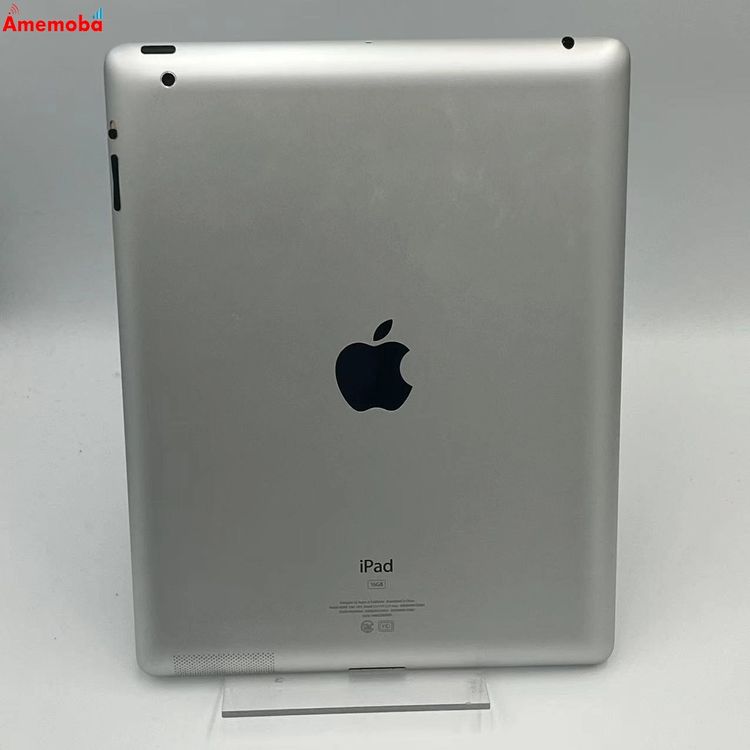 ��®ȯ��iPad ��2���� 16GB �ۥ磻�� MC979J/A Wi-Fi �������